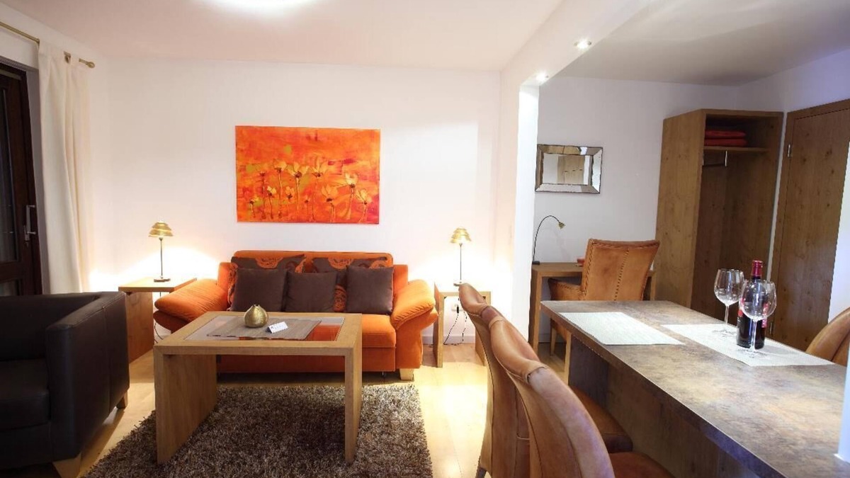 Ruhmannsfelden Apartment | Gemütliches Appartement (44qm) mit moderner Ausstattung