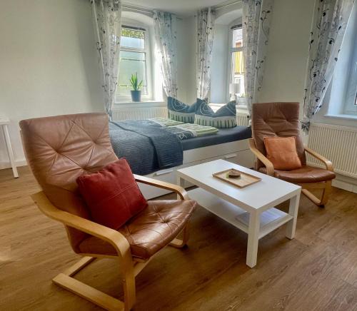 Leppersdorf Apartment | gemütliches Appartement - 20 min bis Dresden