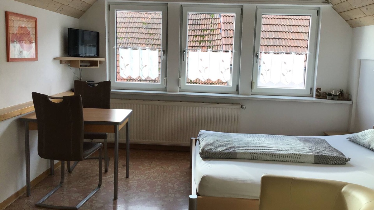 Sandberg Apartment | Gemütliches Appartement für bis zu Zwei Personen mit Küchenzeile