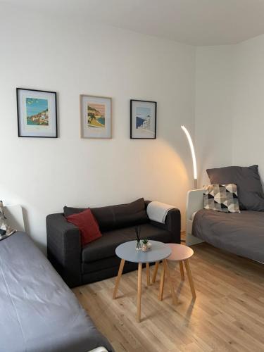 Recklinghausen Apartment | Gemütliches City Apartment