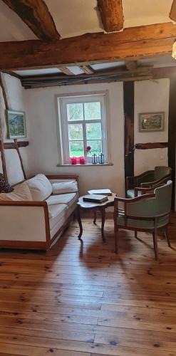 Gleichen House | Gemütliches Fachwerkhaus