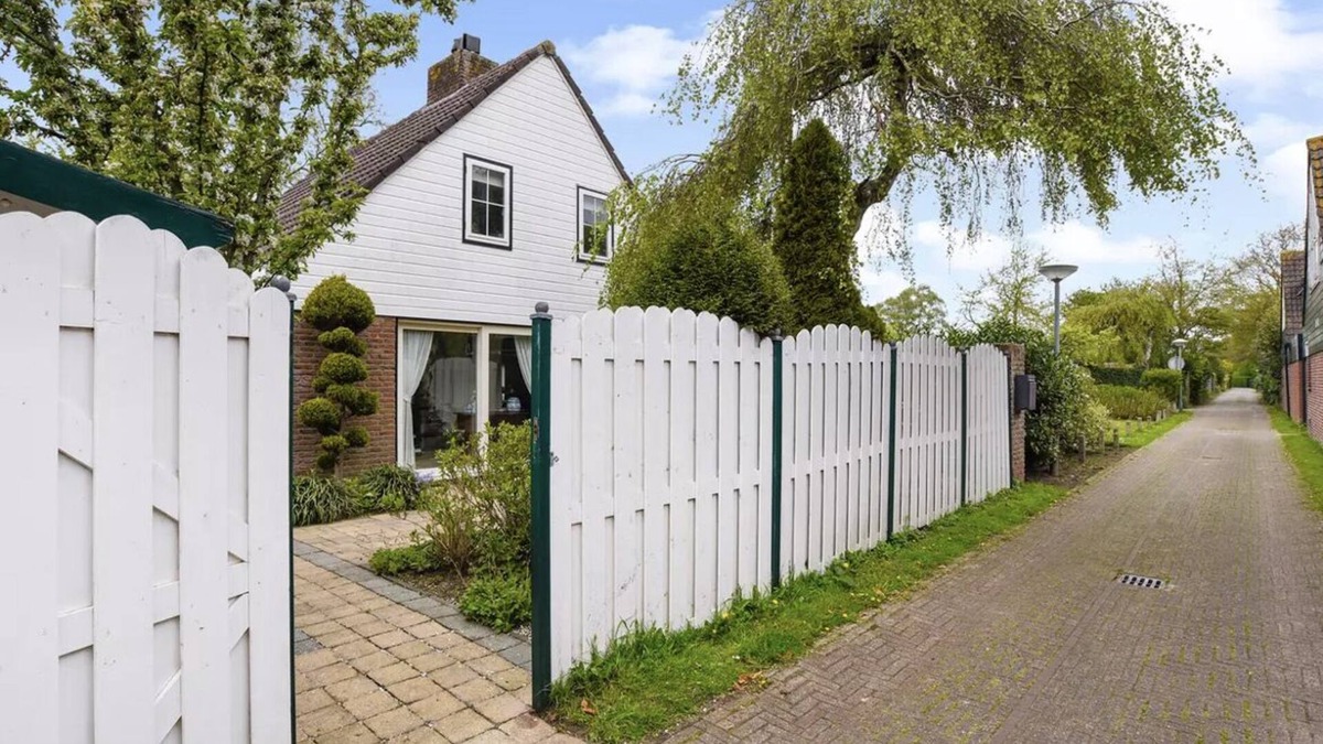 Municipality of Noordwijk House | Gemütliches Ferienhaus am Oosterduinsemeer in Noordwijkerhout