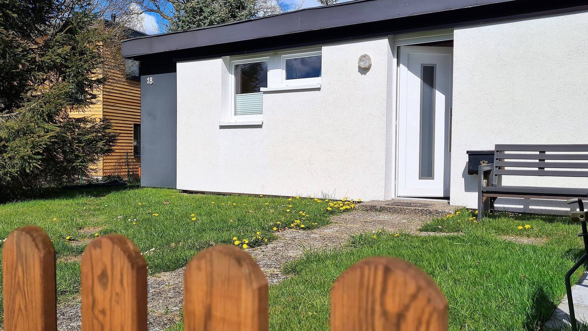 Ruckeberg House | Gemütliches Ferienhäuschen in Wassernähe am Rande der Schleistadt Kappeln