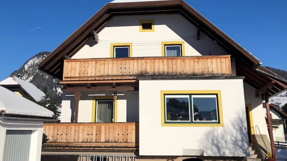 Mauterndorf House | Gemütliches Ferienhaus im Herzen der Alpen