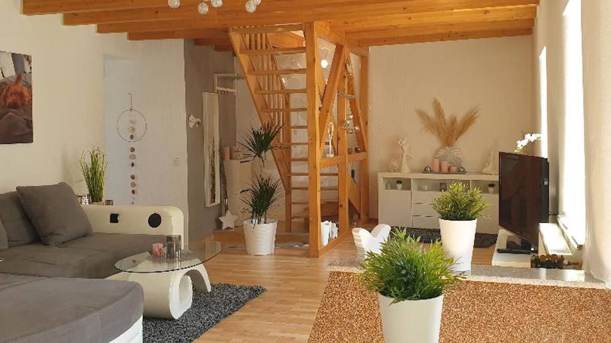 Blieskastel House | Gemütliches Ferienhaus im Biosphärenreservat Bliesgau