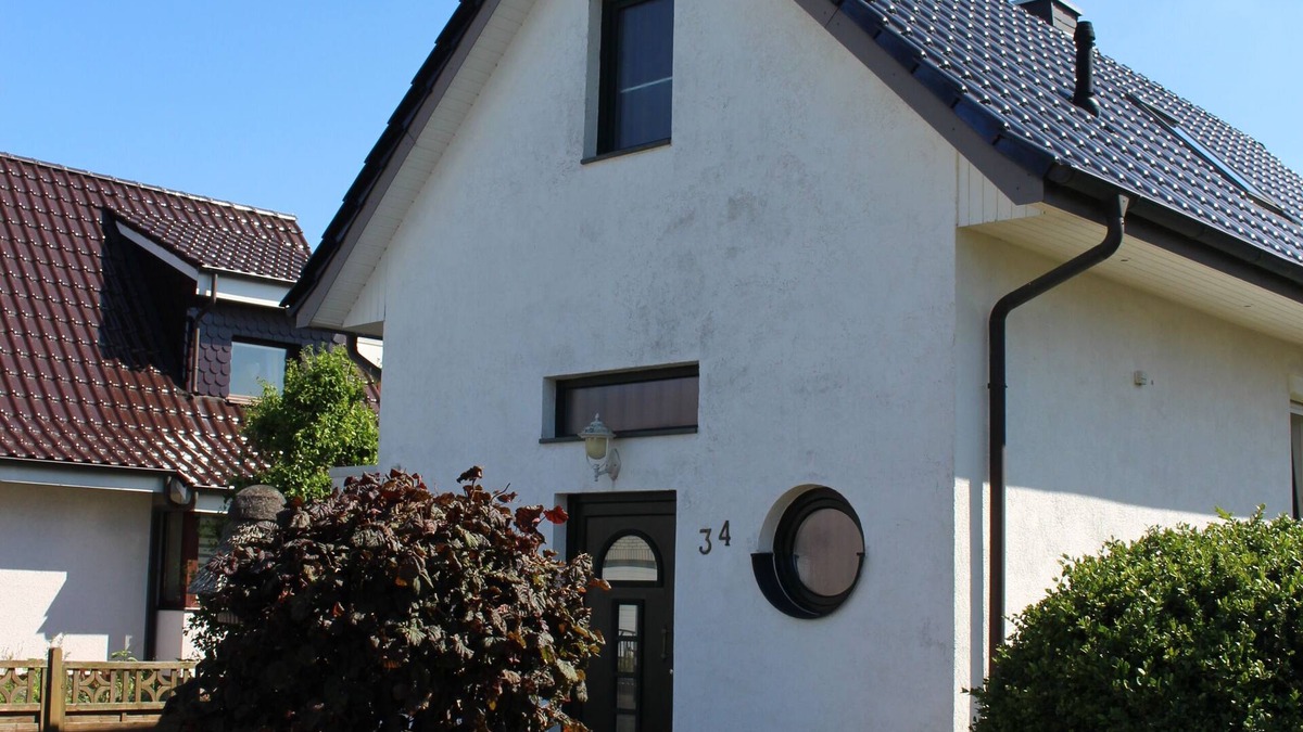 Dreibergen House | Gemütliches Ferienhaus für 2-3 Personen in Bremerhaven!