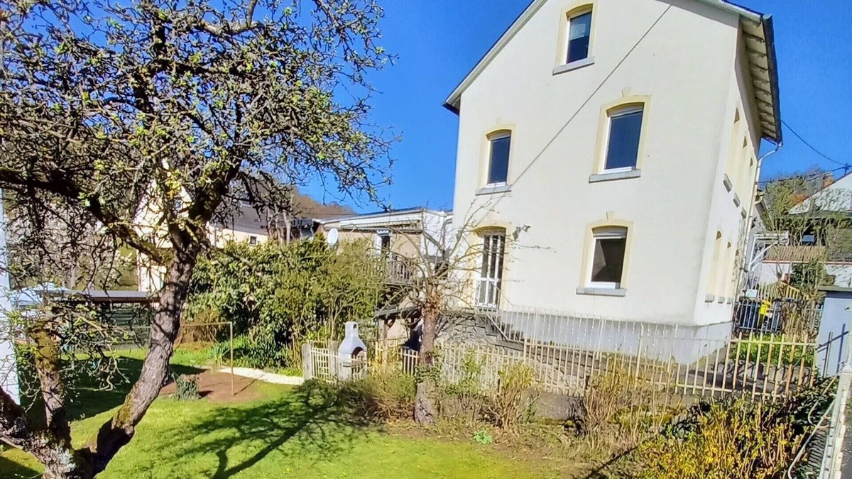 Birlenbach House | Gemütliches Ferienhaus in Fachingen/lahn