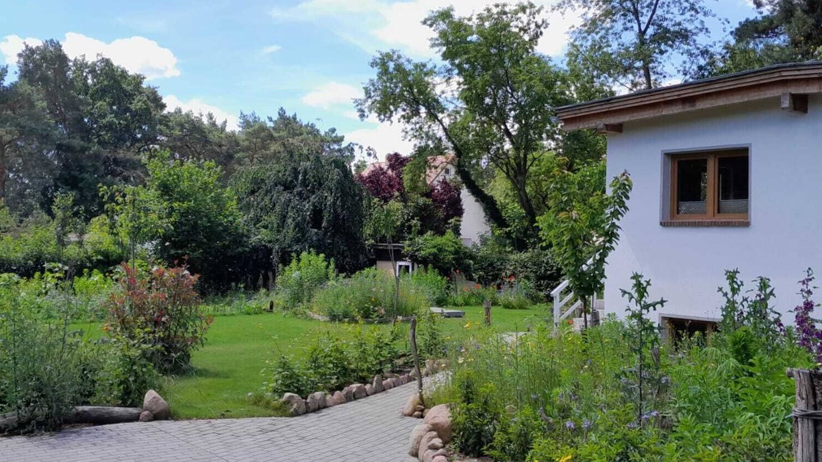 Langerwisch House | Gemütliches Ferienhaus im Grünen