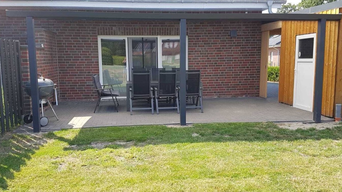 Grosefehn House | Gemütliches Ferienhaus in Ostfriesland