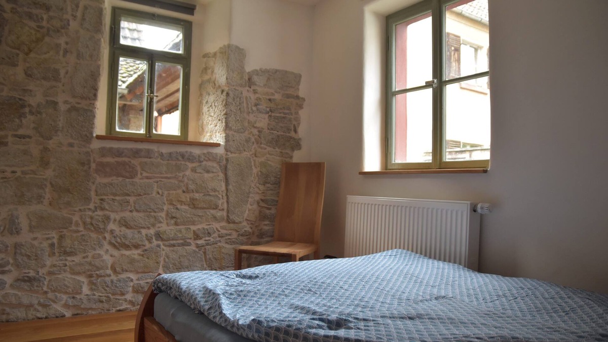 Retzbach Apartment | Gemütliches Ferienhaus mit Garten