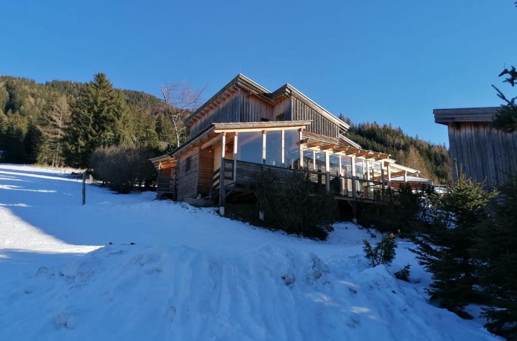 Hohentauern House | Gemütliches Ferienhaus mit Holzofen und Sauna