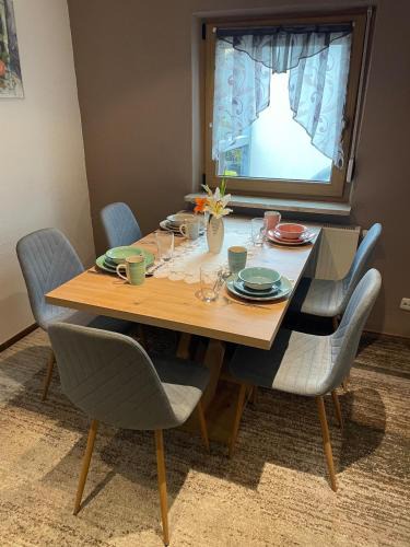 Duerrwangen Apartment | Gemütliches Ferienhaus nahe Dinkelsbühl