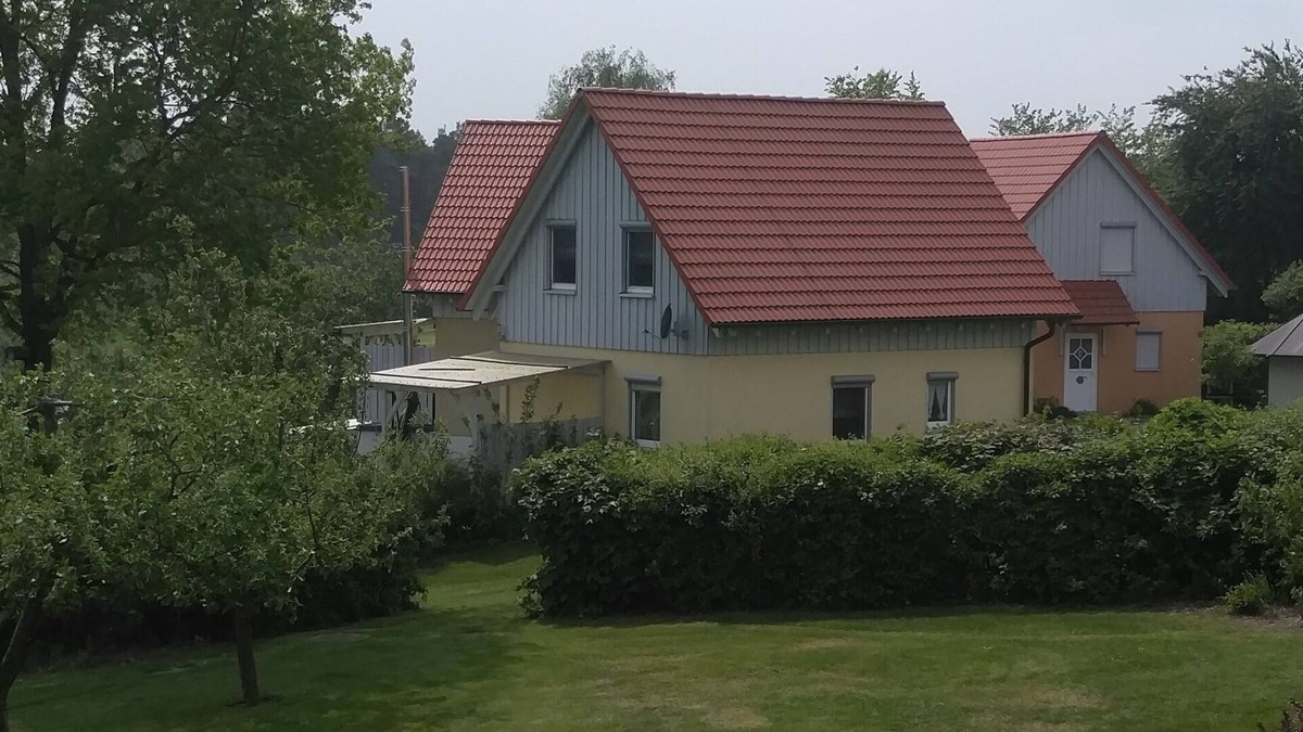 Haundorf Apartment | Gemütliches Ferienhaus (82qm) mit Terrasse auf 2 Etagen