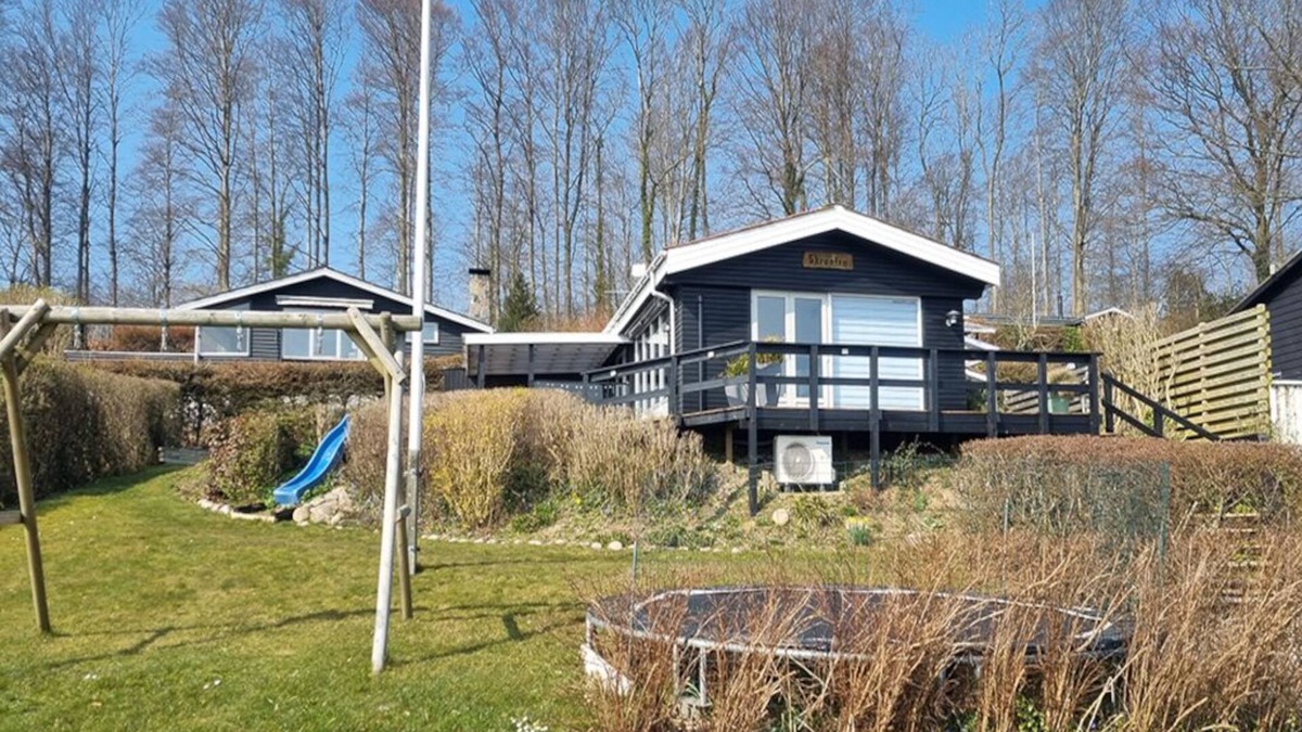 Aabenraa House | Gemütliches Ferienhaus mit Fantastischer Aussicht