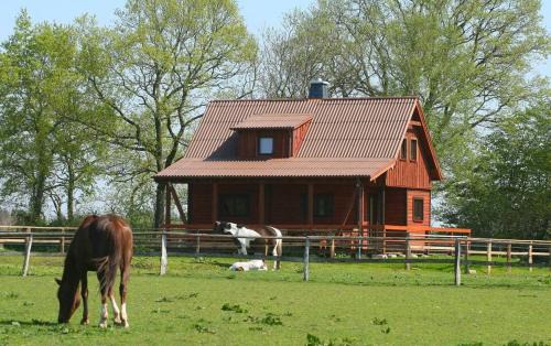 Osterrade House | gemütliches Ferienhaus in der Natur
