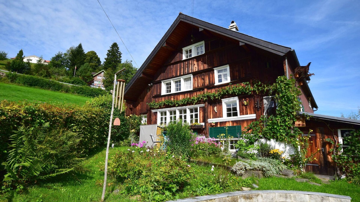 Heiden Apartment | Gemütliches Ferienstudio
