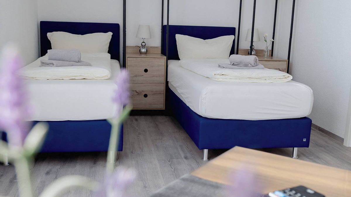Gottmadingen Apartment | Gemütliches GrenzAparment mit 2 Schlafmöglichkeiten direkt bei Schaffhausen