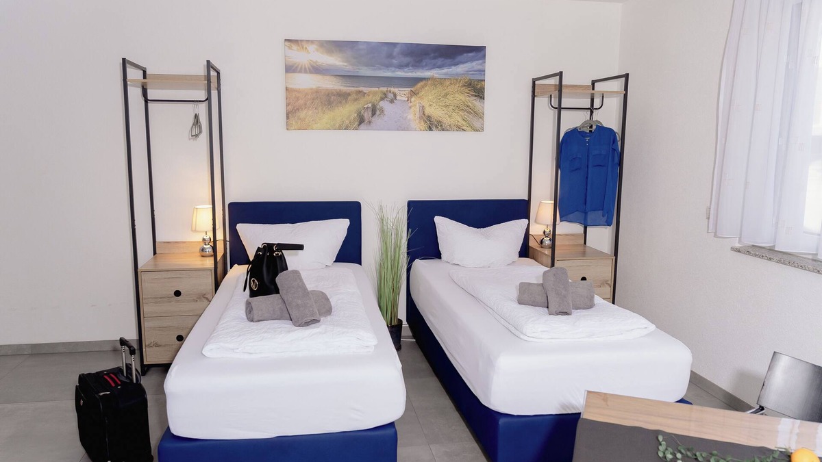 Gottmadingen Apartment | Gemütliches GrenzAparment mit 2 Schlafmöglichkeiten direkt bei Schaffhausen
