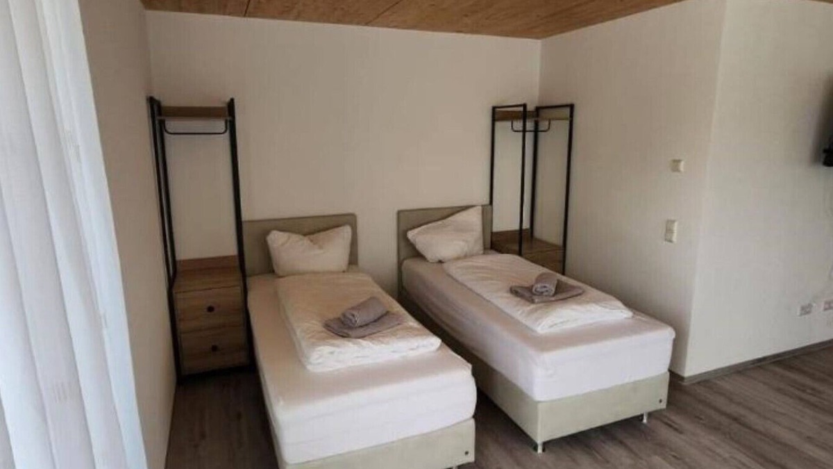 Gottmadingen Apartment | Gemütliches GrenzAparment Studio mit Terrasse (4 Personen)