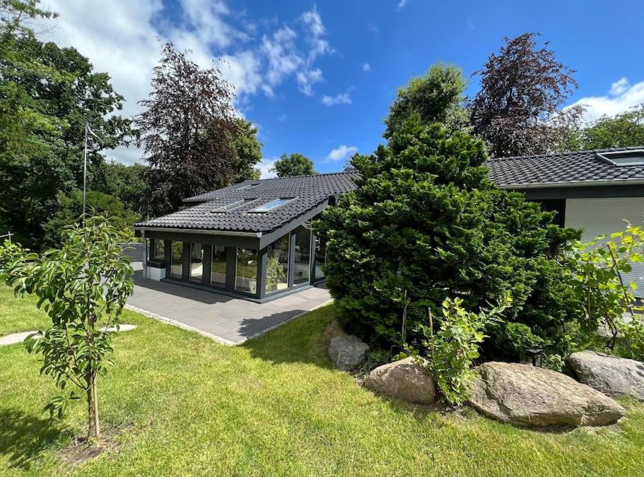 Kitzeberg House | Gemütliches Haus zwischen Förde und Golfplatz