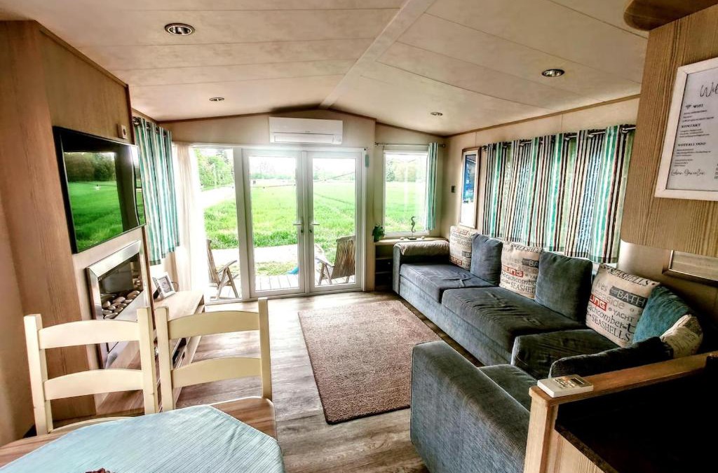 Langenselbold House | Gemütliches Mobilheim auf Bauernhof