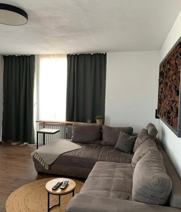 Ichenhausen Apartment | Gemütliches & schönes Apartment