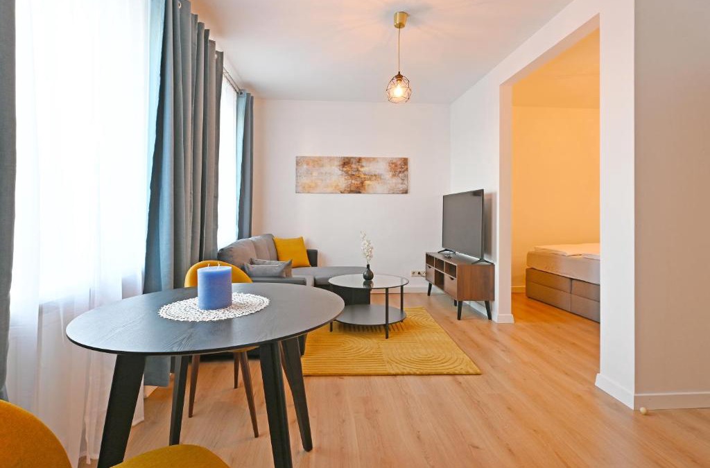 Ried im Innkreis Apartment | Gemütliches Stadtapartment im Zentrum von Ried im Innkreis