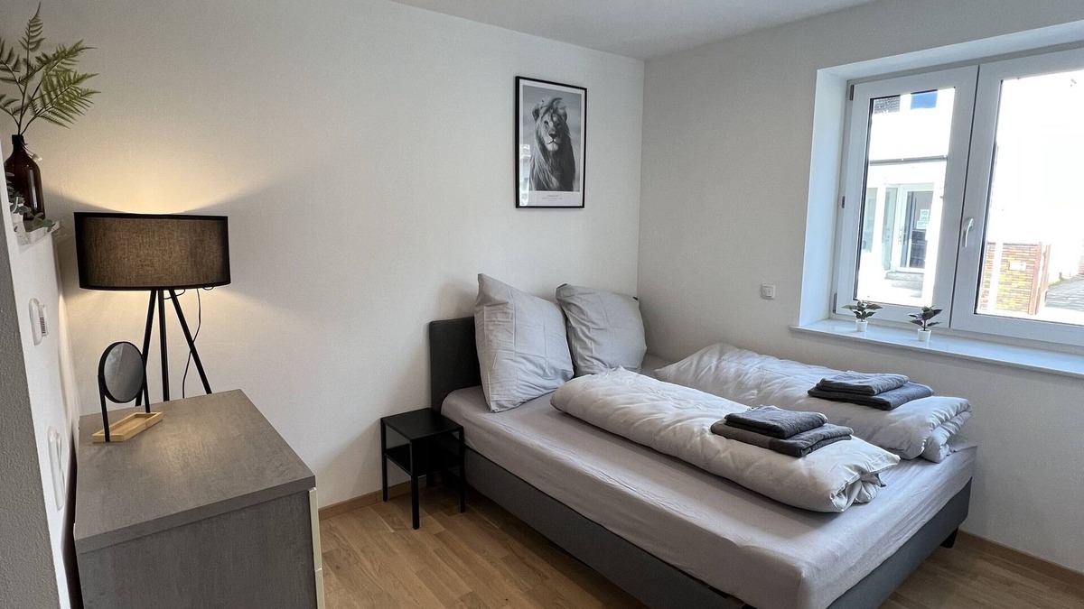 Neureut Sudlicher Teil Apartment | Gemütliches Studio-apartment in Karlsruhe/neureut- Nähe Uni/kit/messe