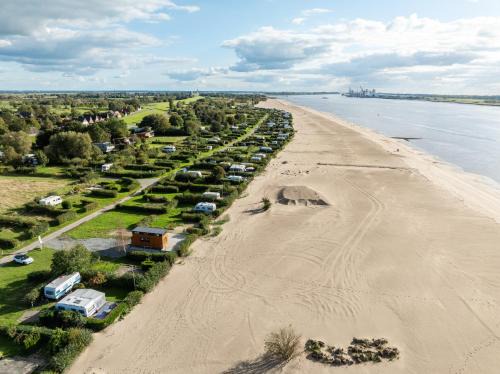 Hagen im Bremischen Apartment | Gemütliches Tiny House am Strand