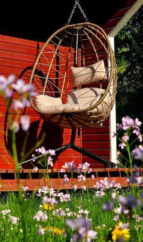Rorodt Apartment | gemütliches TinyHouse im Naturpark