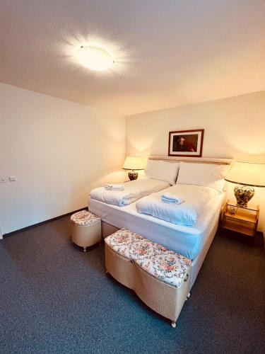 Heiden Apartment | Gemütliches und geräumiges Apartment für Familien und Gruppen mit Seeblick