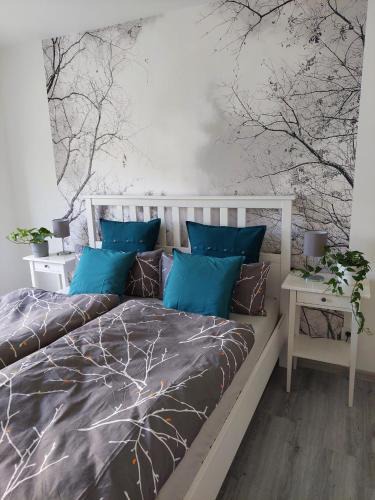 Rusches Hof Apartment | Gemütliches, voll ausgestattetes Apartment