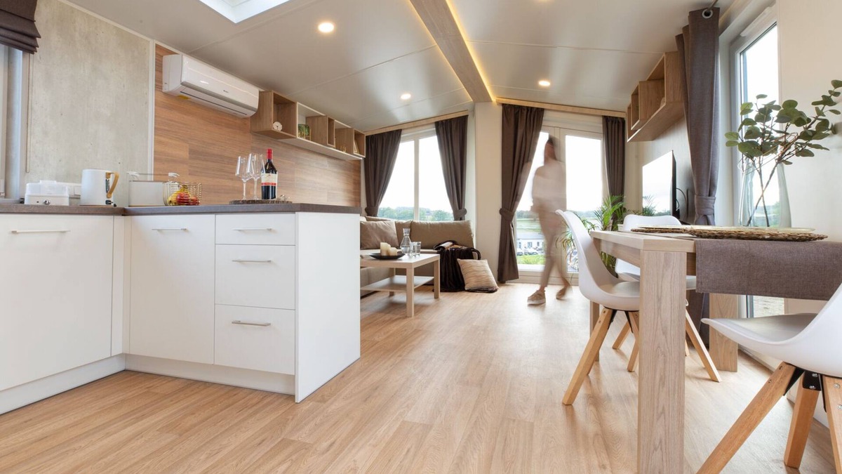 Vilseck Apartment | Gemütliches Voll Ausgestattes Tiny House