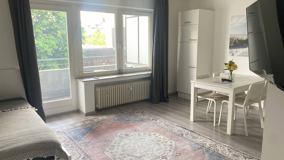 Herne Apartment | Gemütliches Zuhause in 1A Lage