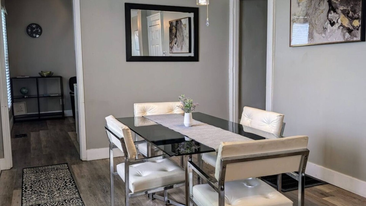 Dayton Apartment | Gem City Haven