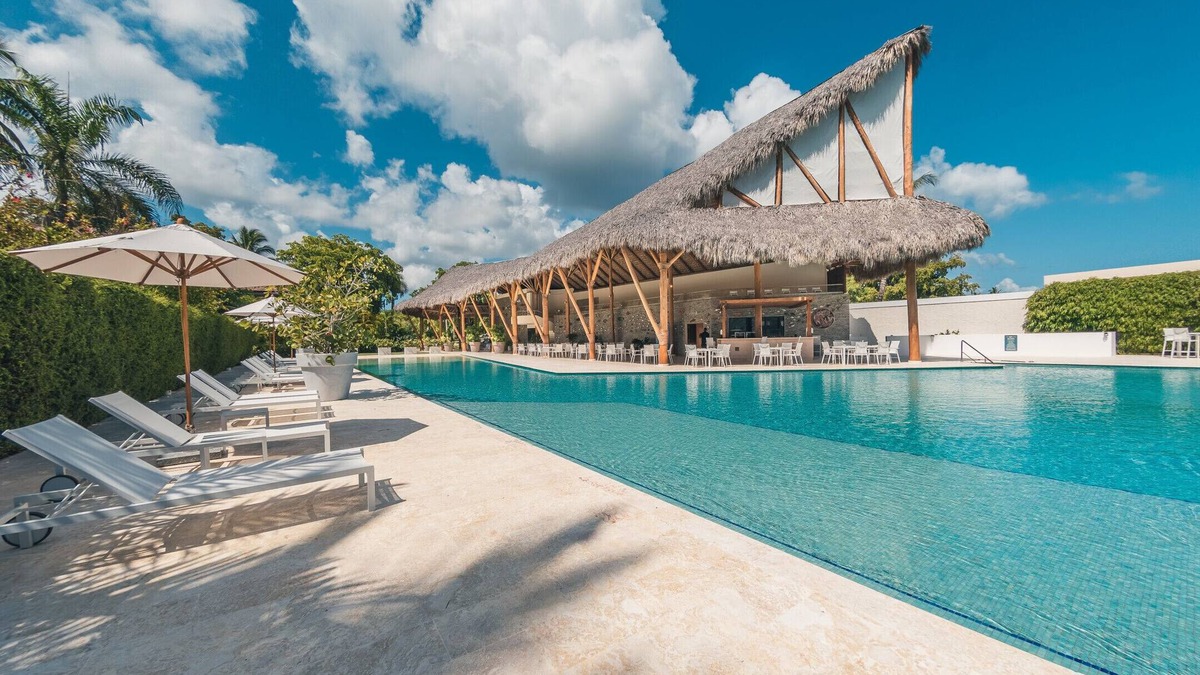 Las Terrenas Apartment | Gem in Portillo Residences - 3BR apt with terrace