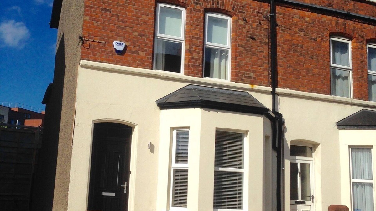 Belfast House | Gem of a House in East Belfast