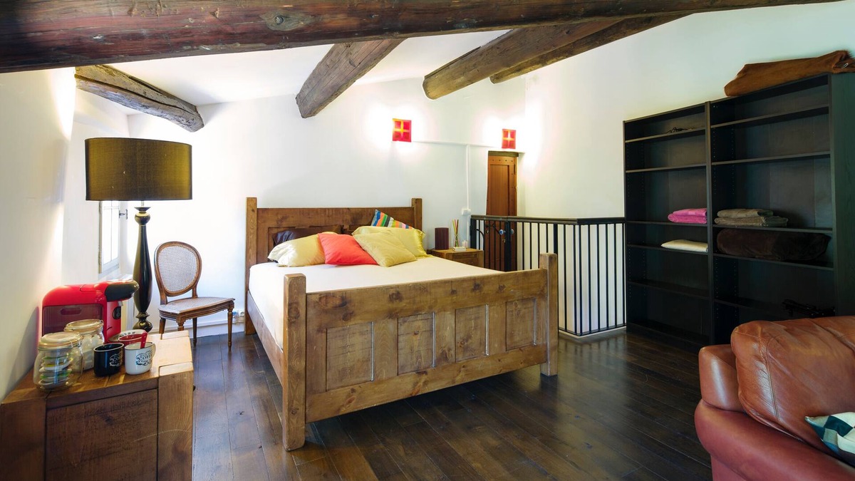 Saint-Guilhem-le-Desert House | Gem of a gîte for 5 with garden in heart of magical St. Guilhem le Désert.