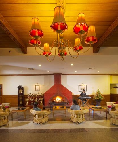 Pudumund Hotel | Gem Park Ooty