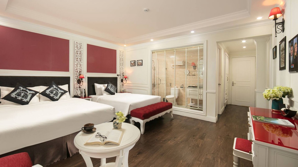 Hang Trong Hotel | Gem Premier Hotel & Spa