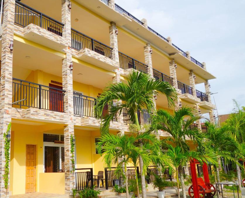 Suba Basbas Hotel | Gem's Paradise Resort