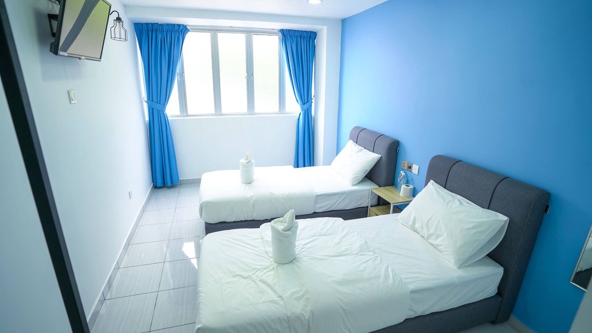 Teluk Panglima Garang Hotel | Gemilang Hotel