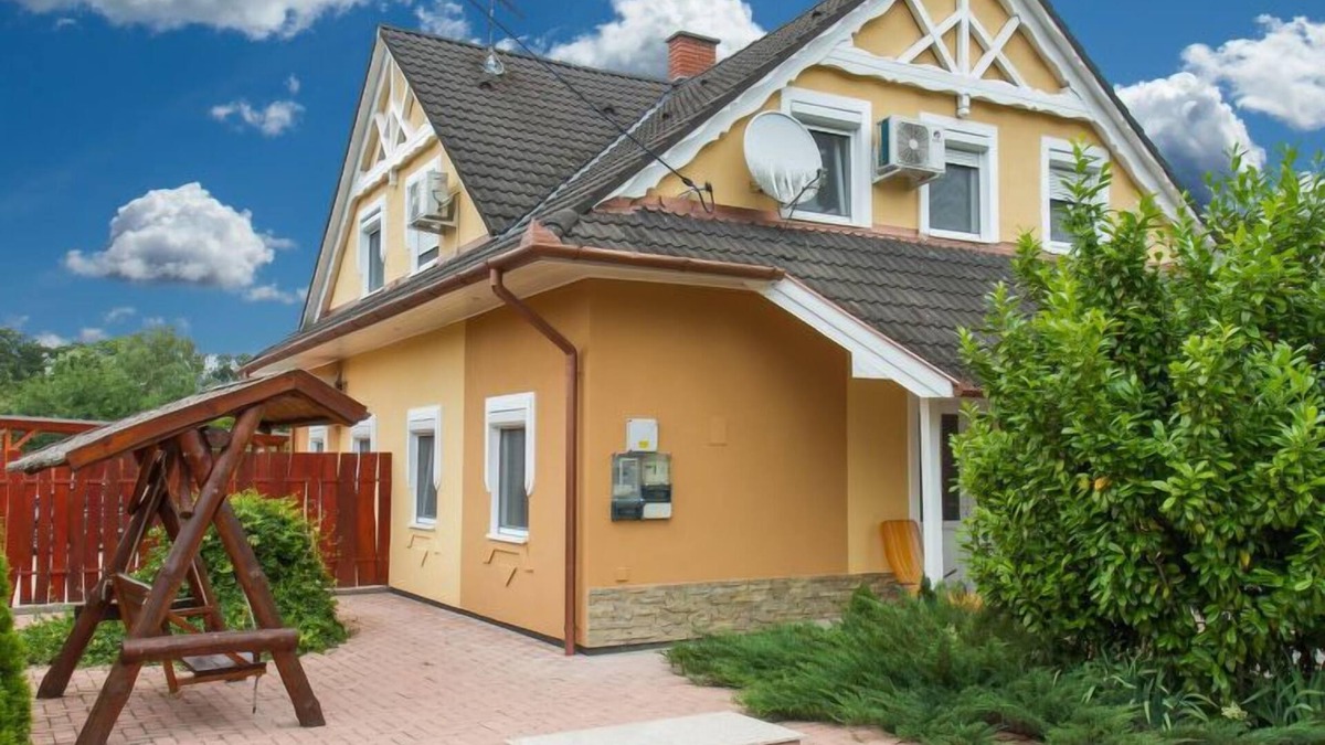 Balatonkeresztur House | Gemini 2 by Interhome
