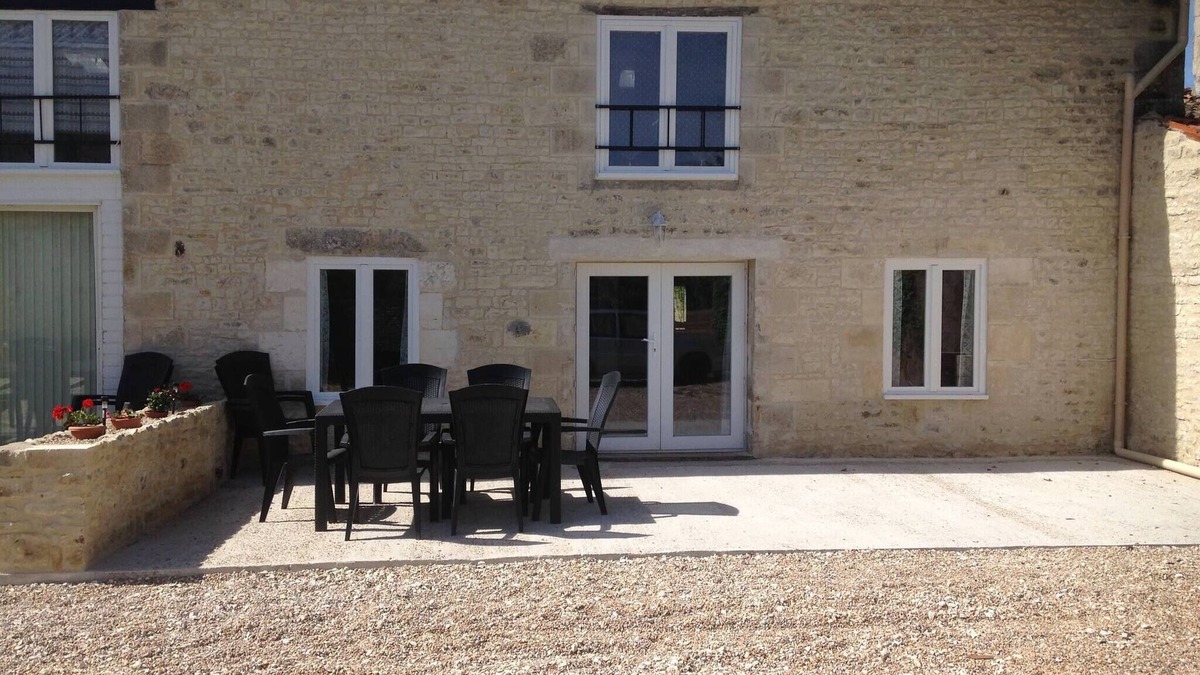 Duil-sur-le-Mignon House | Gemini, Les Constellations Gite Complex