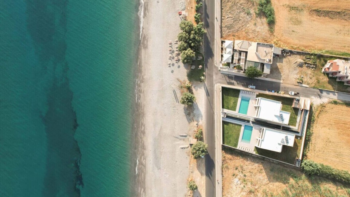 Maleme House | Gemini Villas | Villa Calma