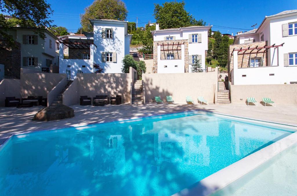 Zagora Villa | Gems of Zagora