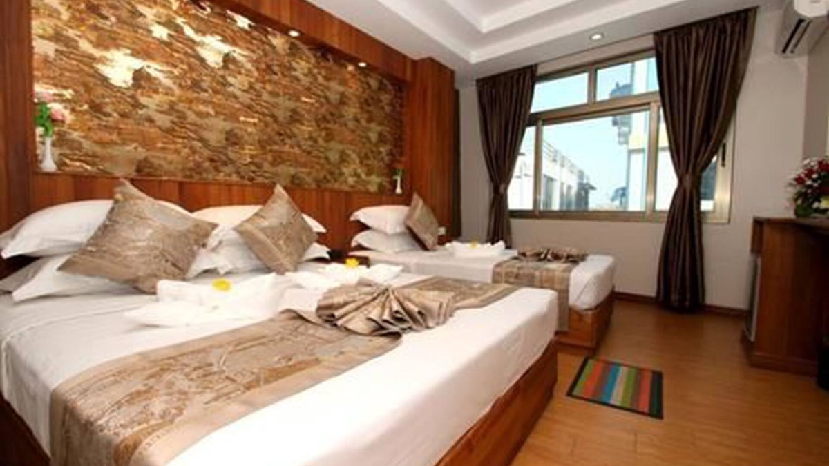 Hlaing Hotel | Gemsy Hotel