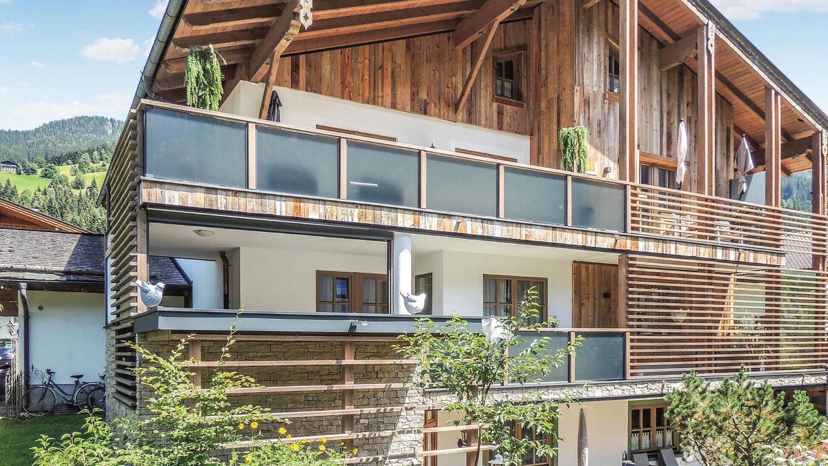 Kleinarl Apartment | gemuetliche Ferienwohnung