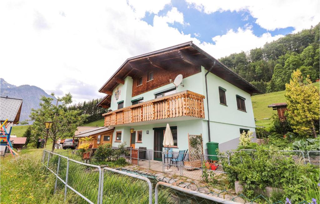 Dalaas Apartment | Gemuetliche Ferienwohnung