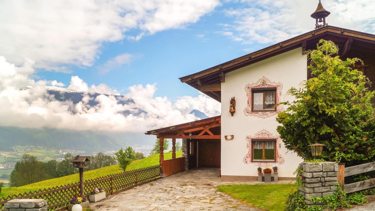 Schwaz House | gemuetliches Ferienhaus - Pill